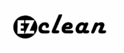 EZCLEAN Logo (USPTO, 12.12.2012)