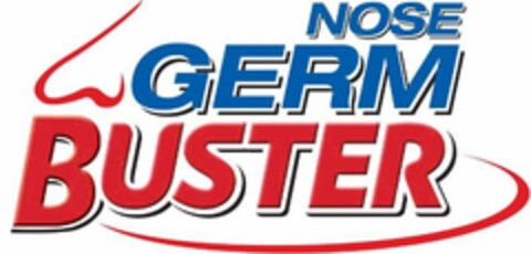 NOSE GERM BUSTER Logo (USPTO, 14.12.2012)