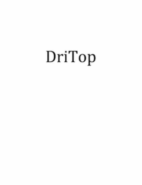 DRITOP Logo (USPTO, 21.12.2012)