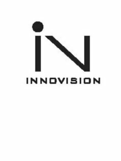 IN INNOVISION Logo (USPTO, 02/06/2013)