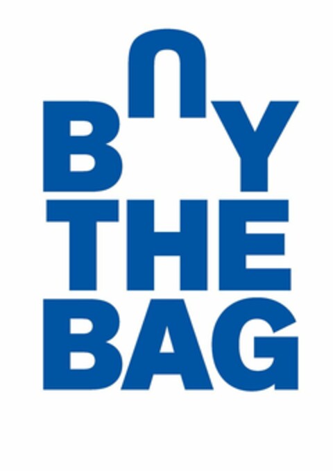 BUY THE BAG Logo (USPTO, 07.03.2013)