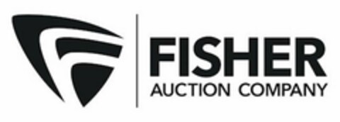 F FISHER AUCTION COMPANY Logo (USPTO, 10.04.2013)