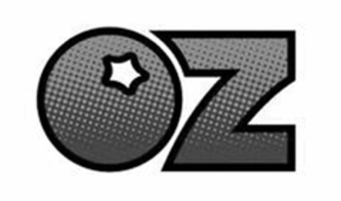 OZ Logo (USPTO, 15.07.2013)