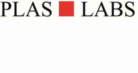 PLAS LABS Logo (USPTO, 14.11.2013)