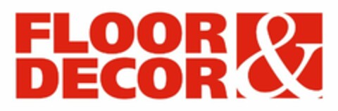 FLOOR & DECOR Logo (USPTO, 17.12.2013)