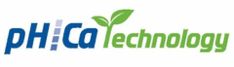 PH CA TECHNOLOGY Logo (USPTO, 19.12.2013)
