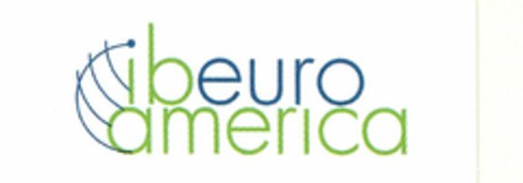 IBEURO AMERICA Logo (USPTO, 21.01.2014)