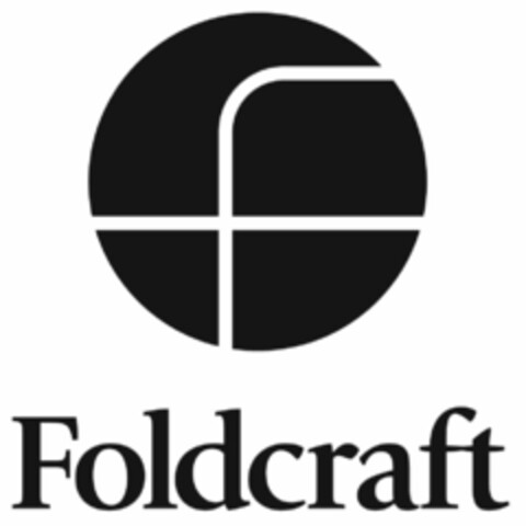 F FOLDCRAFT Logo (USPTO, 10.03.2014)