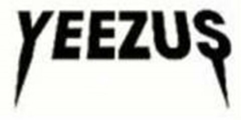 YEEZUS Logo (USPTO, 12.03.2014)