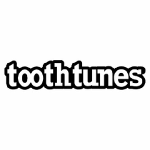 TOOTHTUNES Logo (USPTO, 25.03.2014)