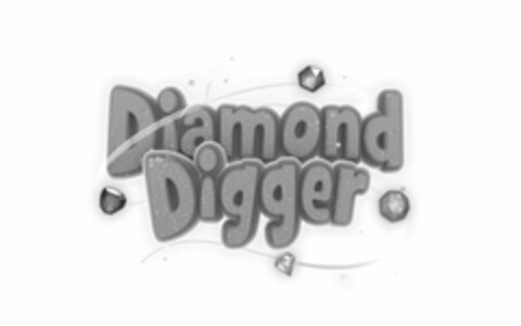 DIAMOND DIGGER Logo (USPTO, 05.05.2014)