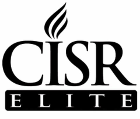 CISR ELITE Logo (USPTO, 03.06.2014)