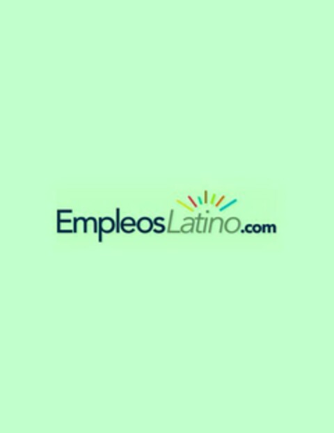 EMPLEOSLATINO.COM Logo (USPTO, 21.07.2014)