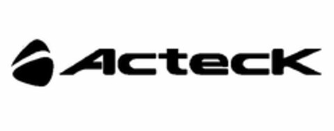 ACTECK Logo (USPTO, 07/24/2014)