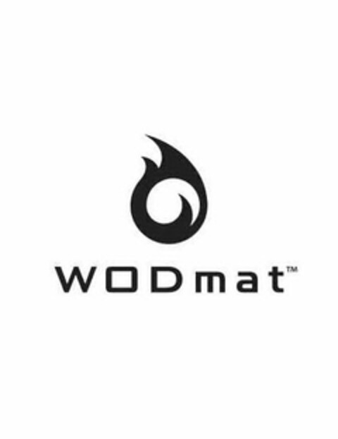 WODMAT Logo (USPTO, 01.08.2014)