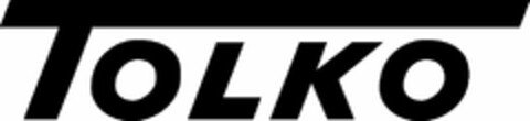 TOLKO Logo (USPTO, 25.08.2014)