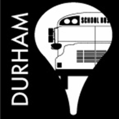 DURHAM SCHOOL BUS Logo (USPTO, 29.08.2014)