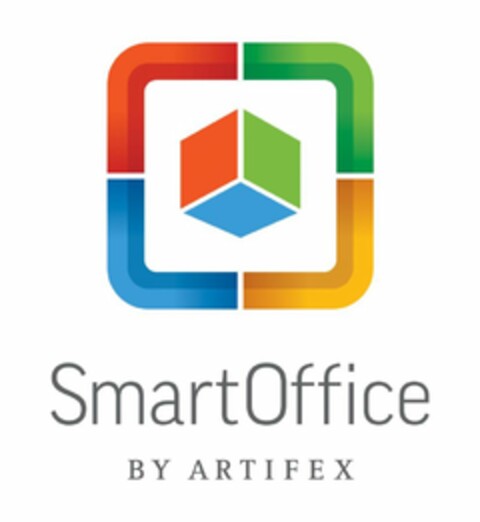 SMARTOFFICE BY ARTIFEX Logo (USPTO, 19.09.2014)