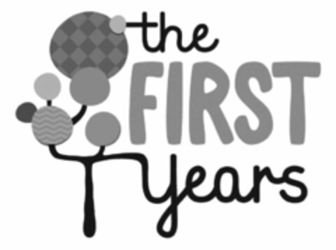 THE FIRST YEARS Logo (USPTO, 24.09.2014)