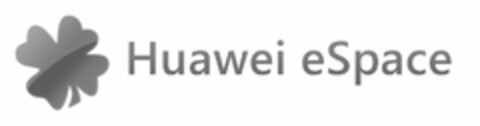 HUAWEI ESPACE Logo (USPTO, 15.10.2014)