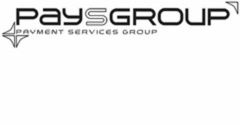 PAYSGROUP PAYMENT SERVICES GROUP Logo (USPTO, 07.11.2014)