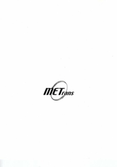 METRANS Logo (USPTO, 16.12.2014)