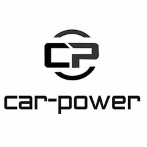 CP CAR-POWER Logo (USPTO, 18.12.2014)