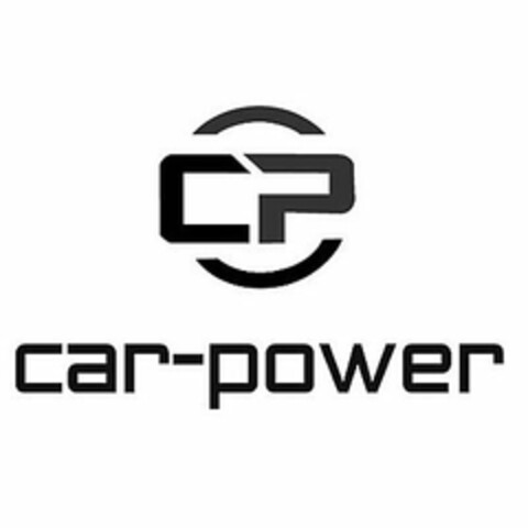 CP CAR-POWER Logo (USPTO, 12/18/2014)