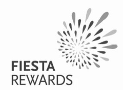 FIESTA REWARDS Logo (USPTO, 24.03.2015)