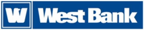 WEST BANK Logo (USPTO, 03/26/2015)