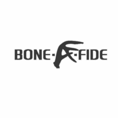 BONE-A-FIDE Logo (USPTO, 20.04.2015)