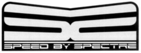 SS SPEED BY SPECTRE Logo (USPTO, 06.05.2015)