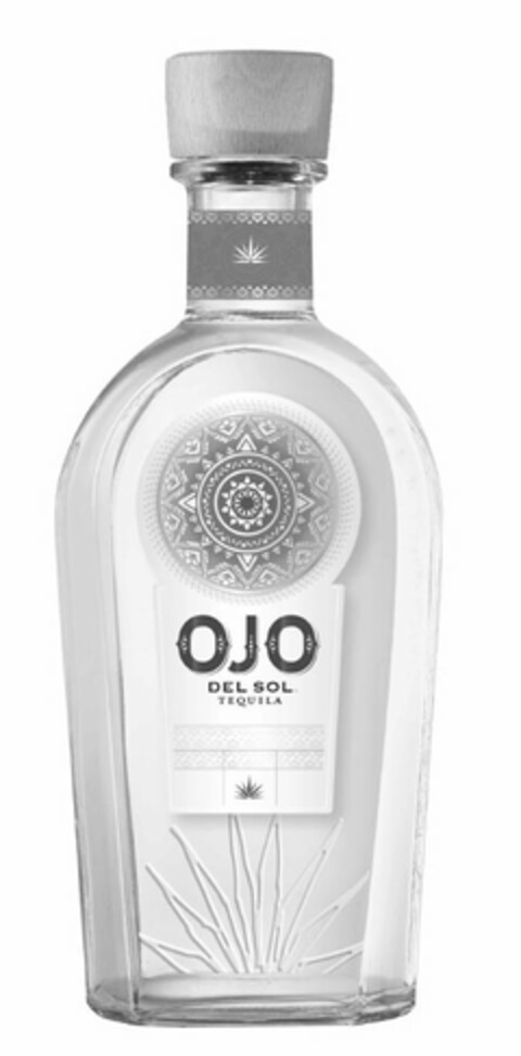 OJO DEL SOL TEQUILA Logo (USPTO, 19.05.2015)