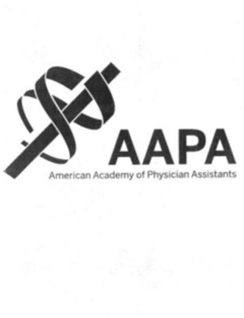 AAPA AMERICAN ACADEMY OF PHYSICIAN ASSISTANTS Logo (USPTO, 06/02/2015)