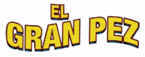 EL GRAN PEZ Logo (USPTO, 10.06.2015)