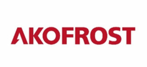 AKOFROST Logo (USPTO, 17.07.2015)