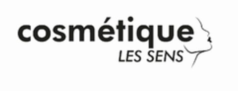 COSMETIQUE LES SENS Logo (USPTO, 25.08.2015)