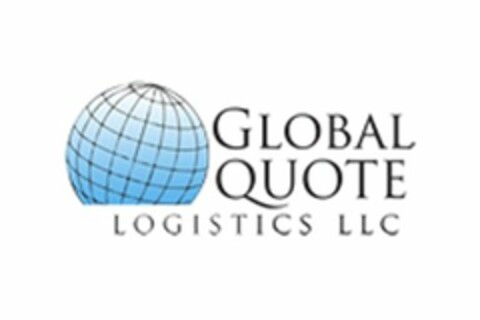 GLOBAL QUOTE LOGISTICS LLC Logo (USPTO, 08.10.2015)