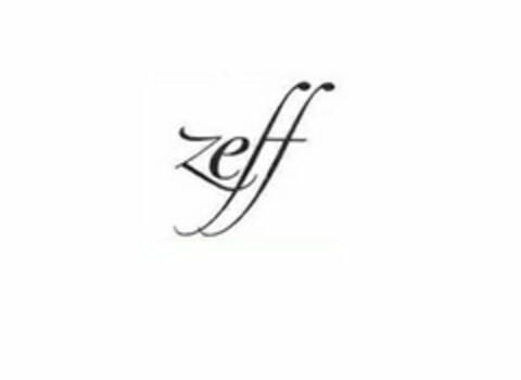 ZEFF Logo (USPTO, 27.11.2015)