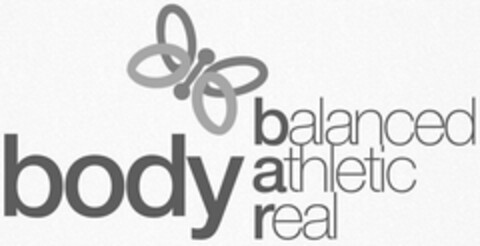 BODY BALANCED ATHLETIC REAL Logo (USPTO, 12/01/2015)