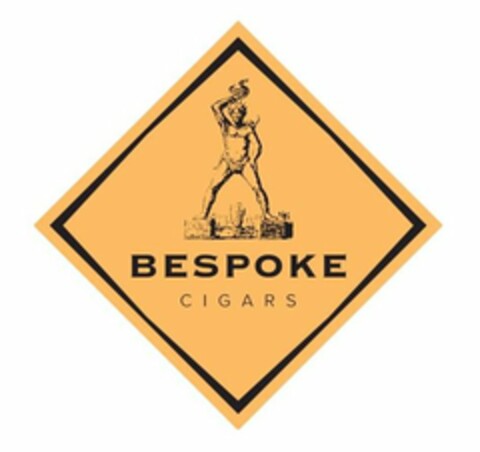 BESPOKE CIGARS Logo (USPTO, 12/16/2015)