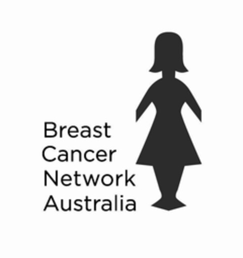 BREAST CANCER NETWORK AUSTRALIA Logo (USPTO, 16.12.2015)