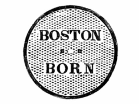 BOSTON BORN Logo (USPTO, 14.01.2016)