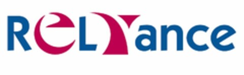 RELYANCE Logo (USPTO, 18.02.2016)