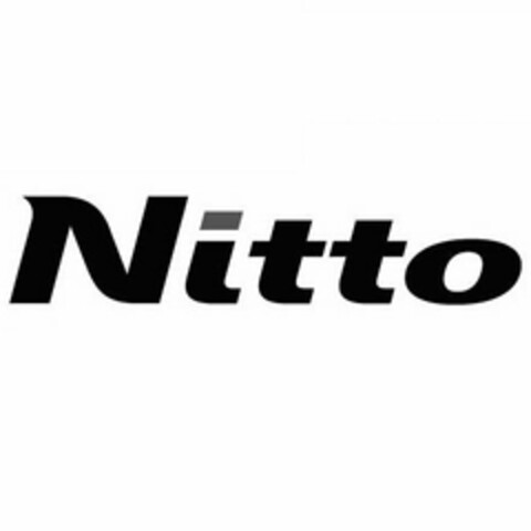 NITTO Logo (USPTO, 18.03.2016)