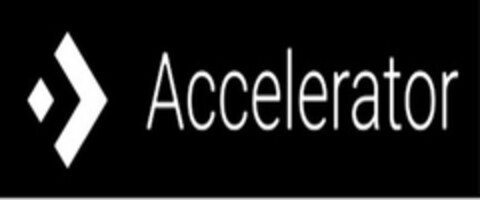 ACCELERATOR Logo (USPTO, 22.03.2016)