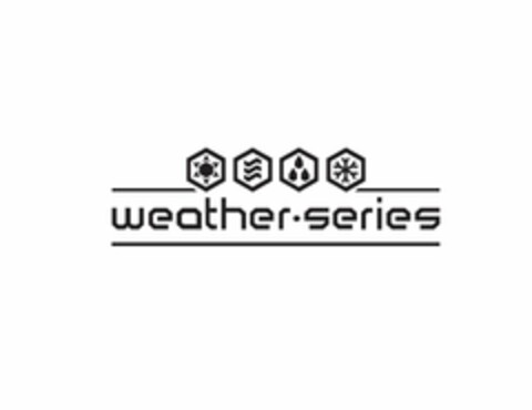WEATHER SERIES Logo (USPTO, 23.03.2016)