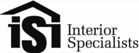 ISI INTERIOR SPECIALISTS Logo (USPTO, 25.03.2016)