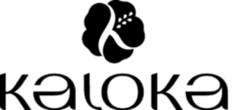 KALOKA Logo (USPTO, 29.04.2016)
