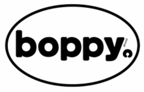 BOPPY BRAND Logo (USPTO, 05/04/2016)